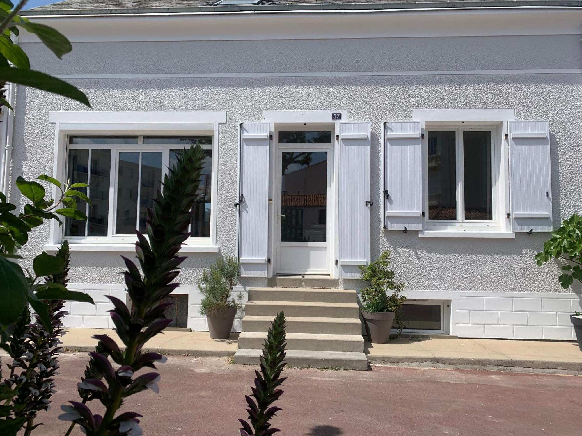 La Desirade Vila Saint-Jean-de-Monts Exterior foto